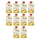 Holle Mus Bananowa lama (Banan - jab�ko - mango - morela) bezglutenowa od 6 miesi�ca Demeter Zestaw 10 x 100 ml Bio