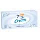 Chusteczki kosmetyczne Cream