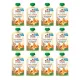 Holle Mus warzywno-owocowy Paca Pumpkin dynia, brzoskwinia, banan, owies po 6. miesi�cu �ycia Zestaw 12 x 100 ml Bio