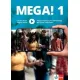 MEGA! 1. Podr�cznik do j�zyka niemieckiego dla lice�w i technik�w