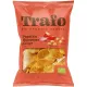 Trafo Chipsy z ciecierzycy paprykowe bezglutenowe 75 g Bio
