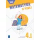Matematyka w punkt. Szko�a podstawowa. Klasa 4. Zeszyt �wicze�. Cz�� 1
