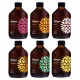 Vigo Yoko Kombucha bezglutenowa - mix smak�w Zestaw 6 x 330 ml Bio