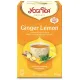 Yogi Tea Herbatka imbirowo-cytrynowa (ginger lemon) 17 x 1.8 g Bio