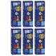 Bob Snail Przek�ska jab�kowo-bor�wkowa bez dodatku cukru Zestaw 6 x 30 g