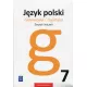 J�zyk polski. Gramatyka i stylistyka. Zeszyt �wicze�. Klasa 7