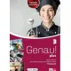 Genau! plus 3. Podr�cznik do j�zyka niemieckiego dla szk� bran�owych, technik�w i lice�w