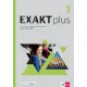 Exakt plus 1. Zeszyt �wicze� do j�zyka niemieckiego dla szk� ponadpodstawowych