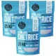 Diet-Food Makaron konjac rice Zestaw 3 x 200 g