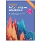 NOWA Informatyka na czasie 1. Podr�cznik. Liceum i technikum. Zakres podstawowy. Edycja 2024