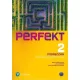 Perfekt 2. Podr�cznik + kod (Interaktywny podr�cznik). J�zyk niemiecki dla lice�w i technik�w