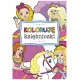 Koloruj� ksi�niczki