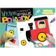 Pojazdy. Wycinam, naklejam, rysuj�. Wycinanki edukacyjne