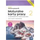 NOWE Oblicza geografii 2. Maturalne karty pracy. Zakres rozszerzony. Edycja 2024