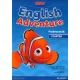 New English Adventure Starter. Ksi��ka ucznia plus DVD