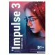 Impulse 3. B1+. Student`s Book + ksi��ka cyfrowa. Kod wklejony