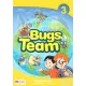 Bugs Team 3. Książka ucznia. Język angielski. Szkoła podstawowa Bugs Team 3. Książka ucznia. Język angielski. Szkoła podstawowa