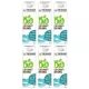 The Bridge Nap�j kokosowy bez glutenu Zestaw 6 x 1 L Bio
