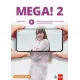 MEGA! 2. Zeszyt �wicze� do j�zyka niemieckiego dla lice�w i technik�w