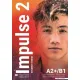 Impulse 2. Ksi��ka ucznia papierowa + ksi��ka cyfrowa + On-the-Go Practice w aplikacji MEE. Poziom A2+/B1