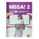 MEGA! 2. Podr�cznik do j�zyka niemieckiego dla lice�w i technik�w