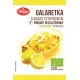 Galaretka z agarem o smaku cytrynowym bezglutenowa