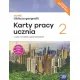 NOWE Oblicza geografii 2. Karty pracy ucznia. Zakres podstawowy. Edycja 2024