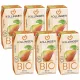Hollinger Nektar gruszkowy m�tny Zestaw 6 x 200 ml Bio