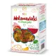 Bartolini Makaron (semolinowy z suszonymi warzywami) dla dzieci motomaniaki 250 g