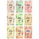 True Dates Zestaw smakowych daktyli 9 x 100 g