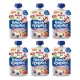 Holle Mus owsiankowy Pingwin (jab�ko - ry� - owoce jagodowe - quinoa) od 1 roku Demeter Zestaw 6 x 110 ml Bio