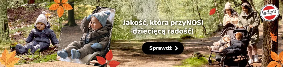 Lodger spacery z dzieckiem >>